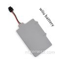 Oplaadbare 3600 mAh batterij voor Wii U GamePad